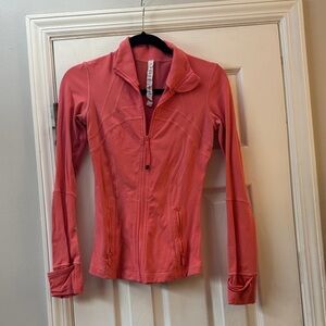 Lululemon Coral Jacket size 4